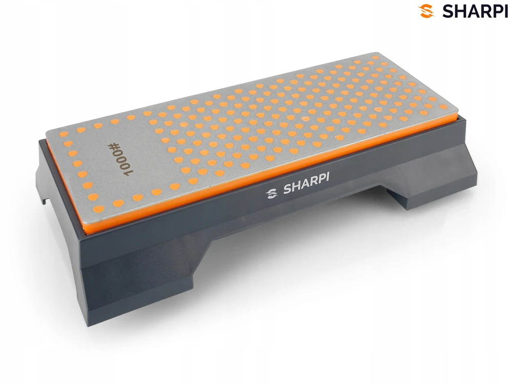 Sharpie "Sharpi" - DIAMANTINIS ŠARPERIS 600/1000