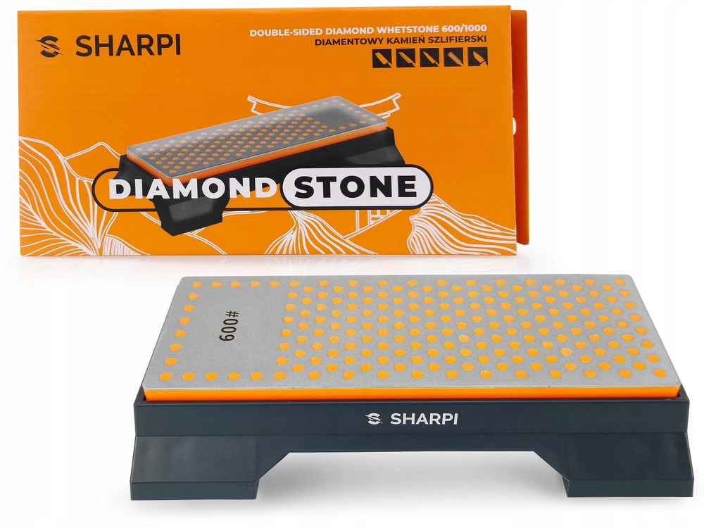 Sharpie "Sharpi" - DIAMANTINIS ŠARPERIS 600/1000