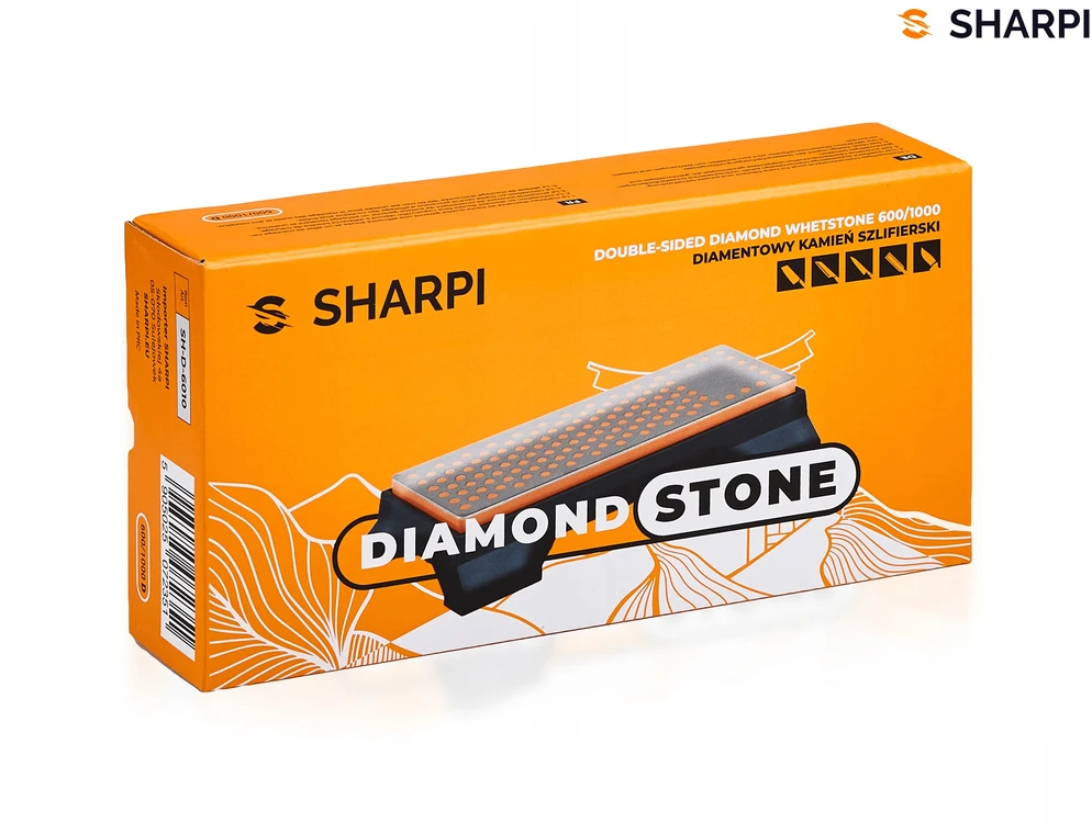 Sharpie "Sharpi" - DIAMANTINIS ŠARPERIS 600/1000