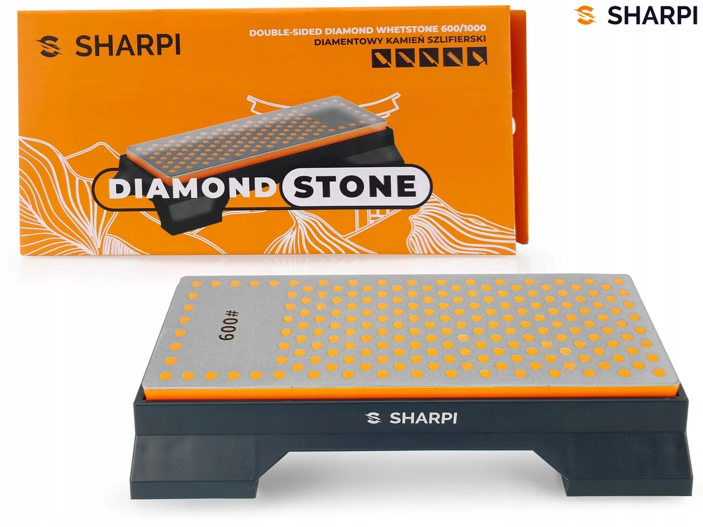 Sharpie "Sharpi" - DIAMANTINIS ŠARPERIS 600/1000
