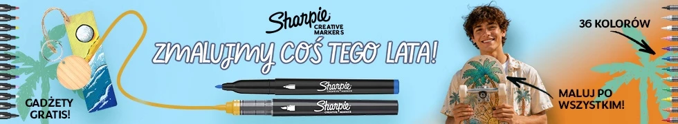 Kūrybiški Sharpie akriliniai žymekliai žemės spalvų (kūginis galiukas) 12 vnt. - 2213421
