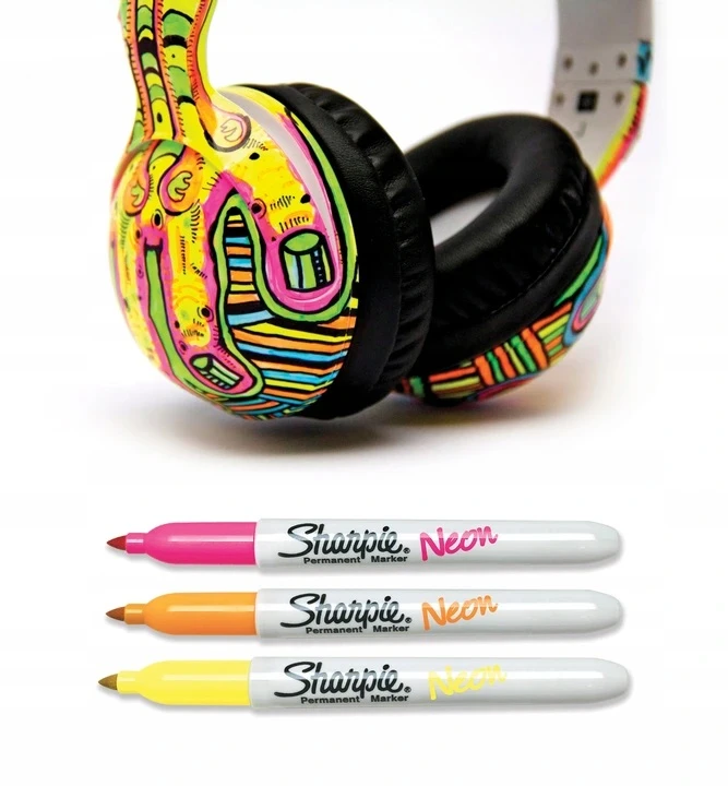 Sharpie ir Paper Mate Flair markeriu rinkinys, 16 vnt.