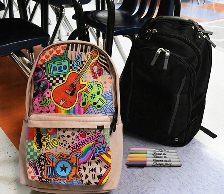 Sharpie ir Paper Mate Flair markeriu rinkinys, 16 vnt.