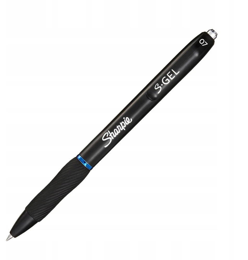 Sharpie S-gel gelinis rašiklis, mėlynas