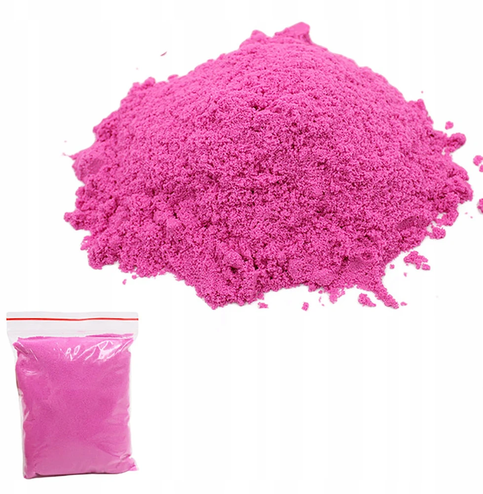 Shaxxz DIDELIS KINETINIO SMĖLIO RINKINYS 4KG BASEINAS + LIJOS + DĖŽĖ