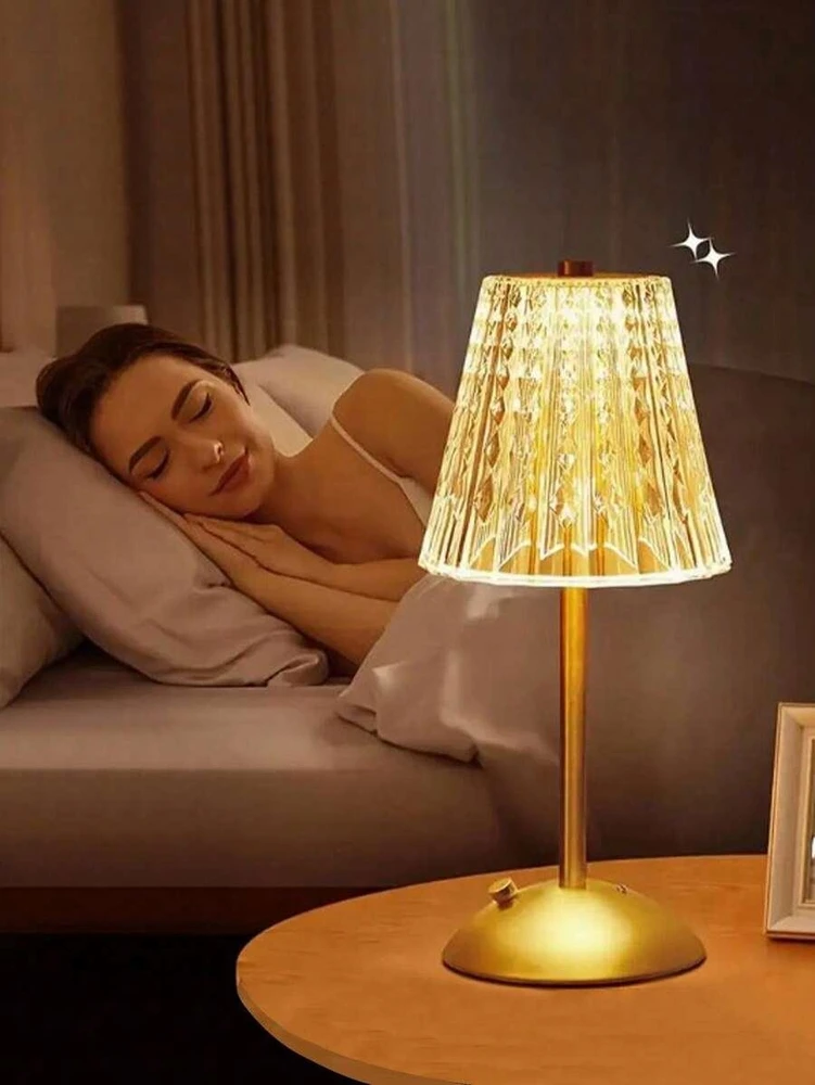 Shein lampka nocna led S07 30X15CM