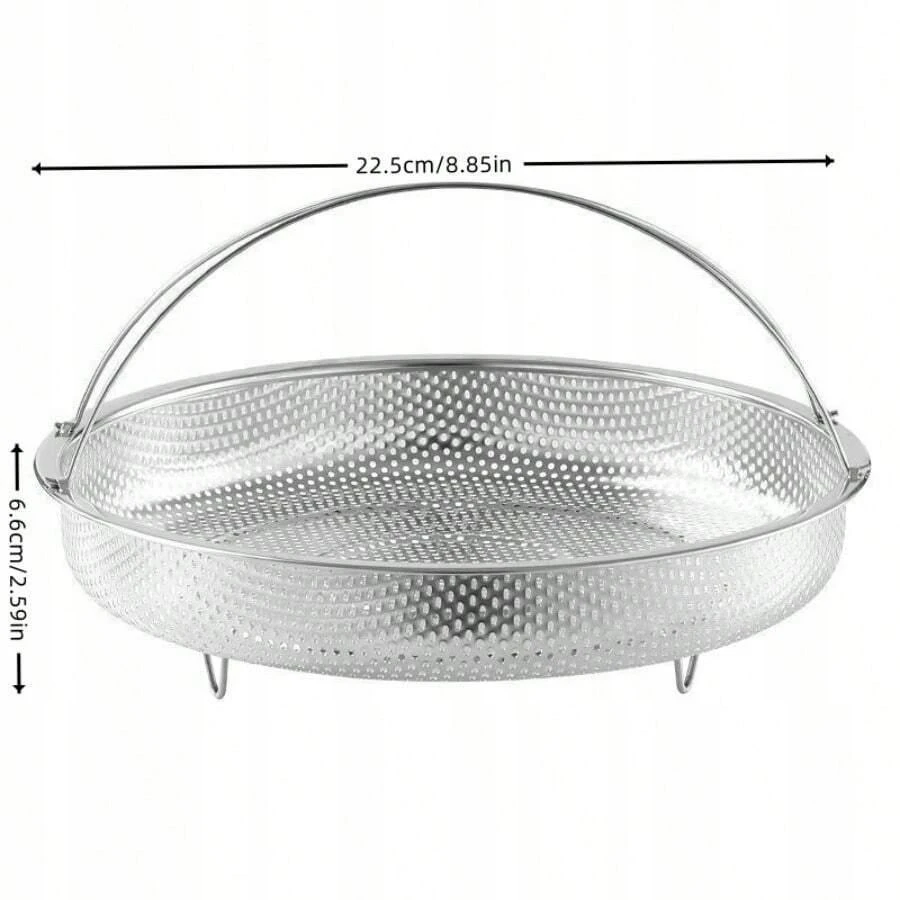 SHEIN METAL GARINIMO KREPŠELIS S07__22,5CM