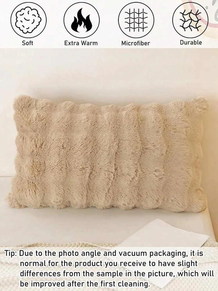 Shein POSZEWKA NA PODUSZKĘ 1 vnt S07 50X70CM