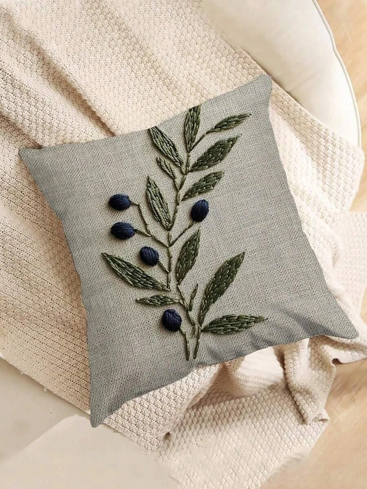 SHEIN POSZEWKA NA PODUSZKĘ 2-PACK 0N2 S07__45X45