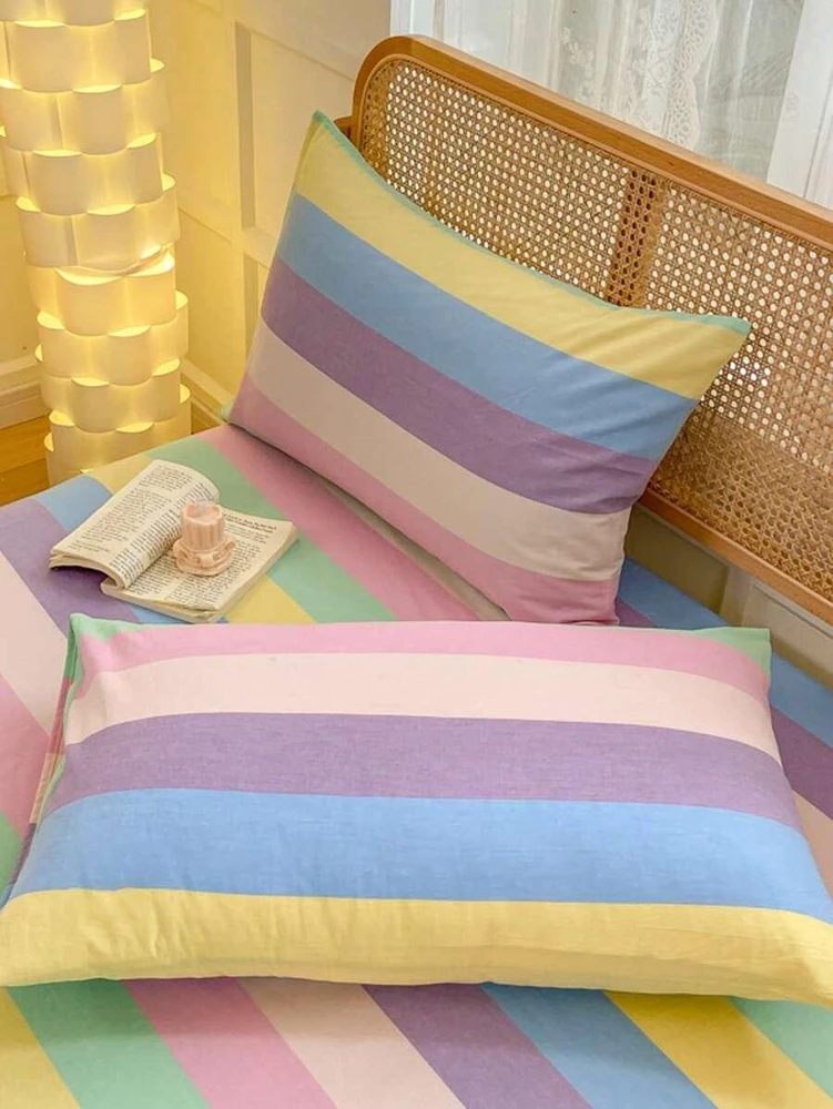 SHEIN POSZEWKA NA PODUSZKĘ 2-PACK UKZ S07__51X102CM