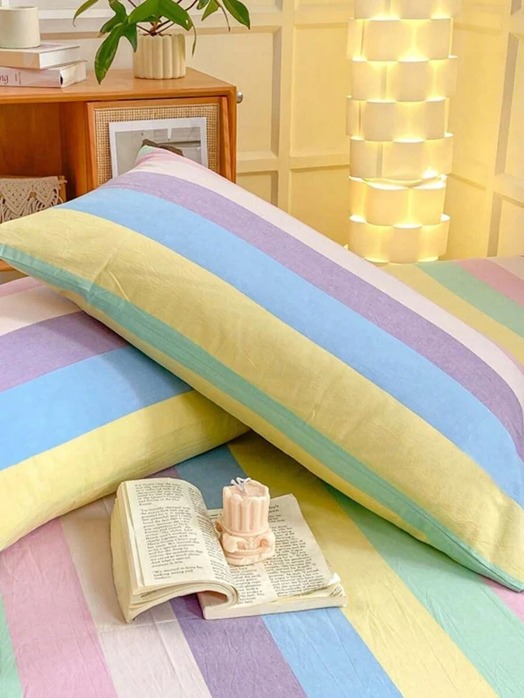 SHEIN POSZEWKA NA PODUSZKĘ 2-PACK UKZ S07__51X102CM