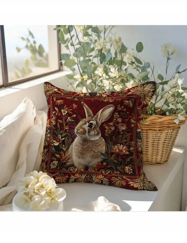 SHEIN POSZEWKA NA PODUSZKĘ S07__45X45