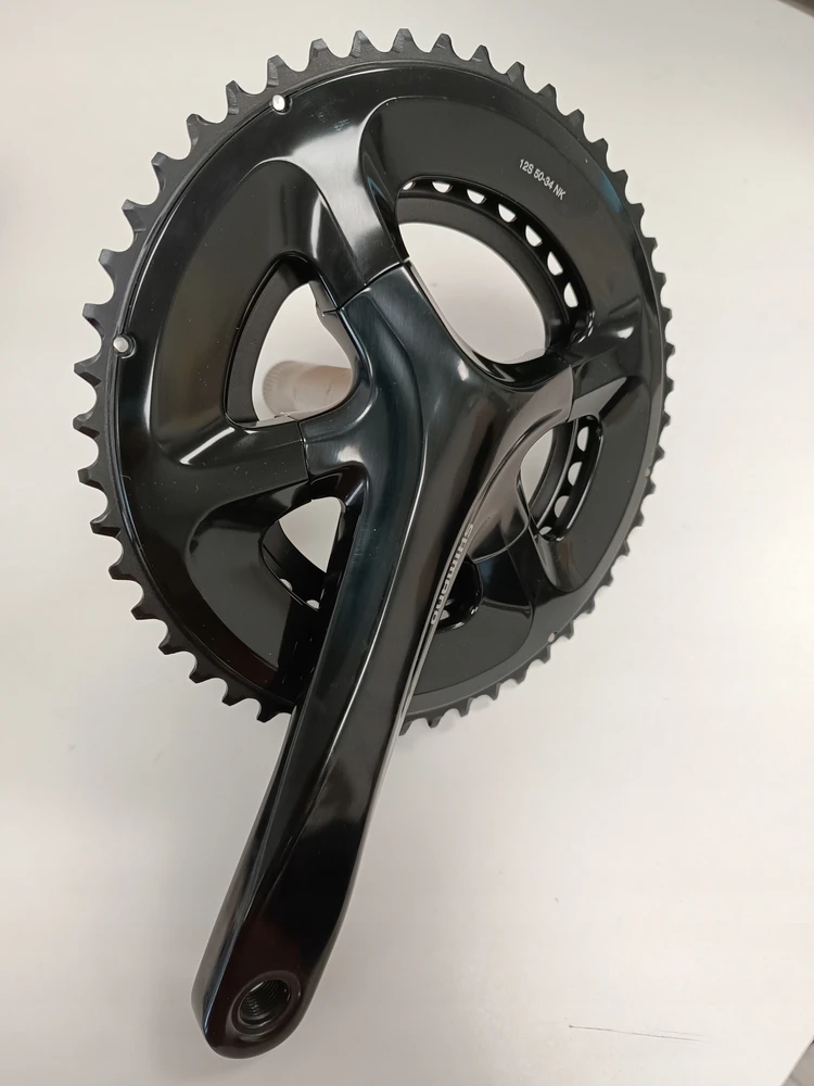 Shimano 105 FC-RS520 RS510/520 kelių alkūninis mechanizmas 50x34T 172.5mm 2x12 greičių