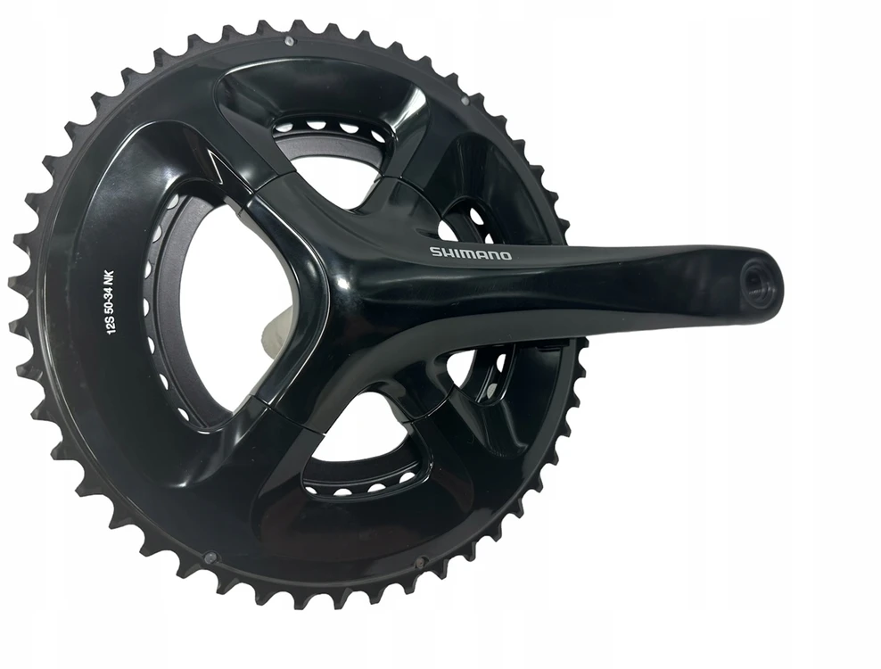 Shimano 105 FC-RS520 RS510/520 kelių alkūninis mechanizmas 50x34T 172.5mm 2x12 greičių