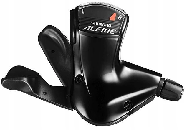 Shimano 8 greičių SL-S7000 ALFINE perjungimo svirtis