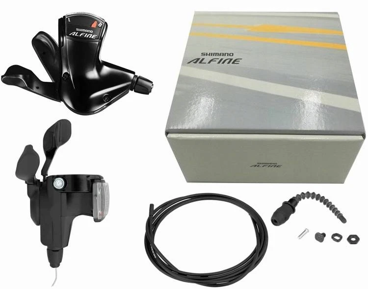 Shimano 8 greičių SL-S7000 ALFINE perjungimo svirtis