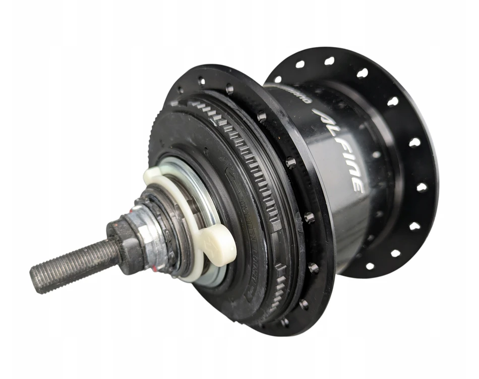 Shimano Alfine SG-S7001-8 stebulė, 36 skylių Diskas