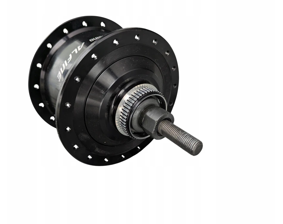 Shimano Alfine SG-S7001-8 stebulė, 36 skylių Diskas