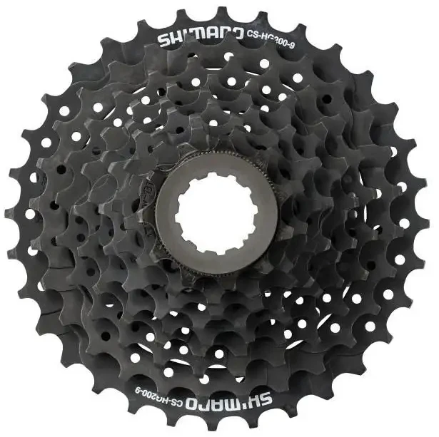 SHIMANO ALTUS CS-HG200 kasetė 9 greičių 11-34T