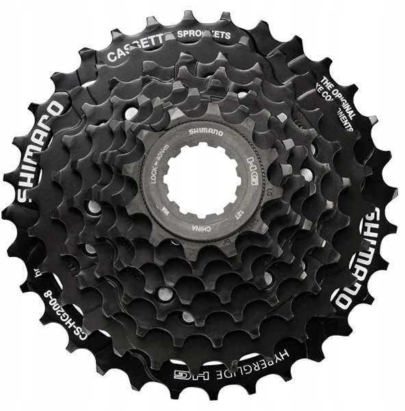 SHIMANO ALTUS CS-HG200 kasetė 9 greičių 11-34T