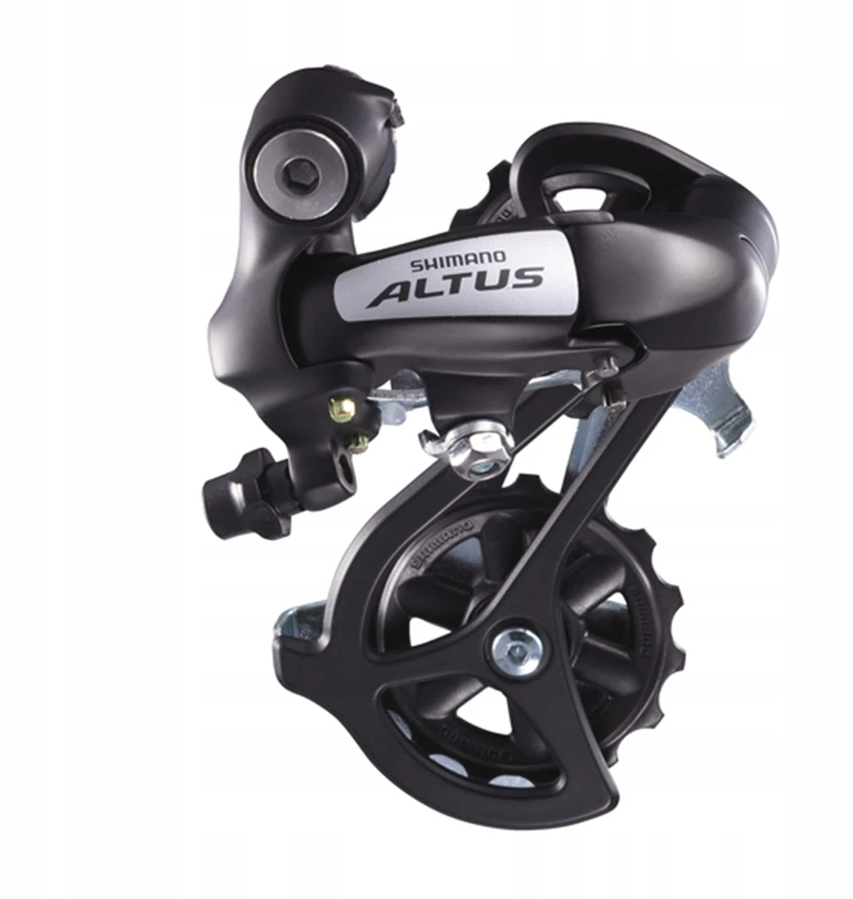 Galinis pavarų perjungėjas Shimano ALTUS RD-M310 7/8-speed juodas