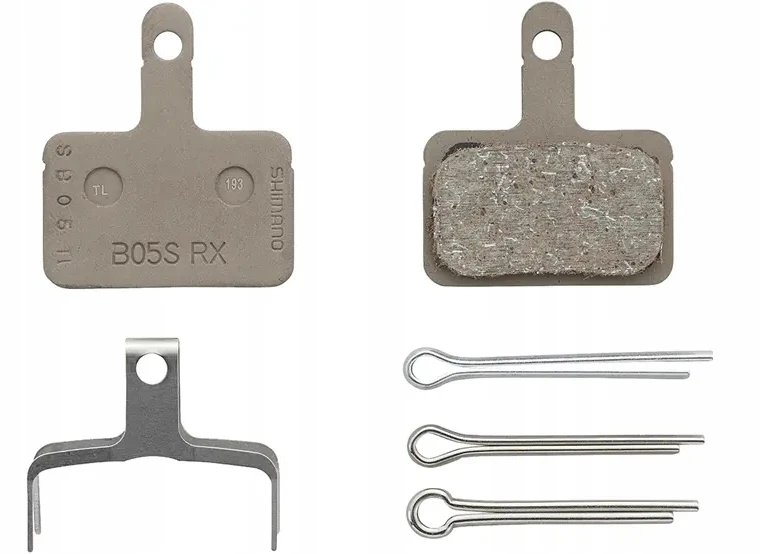 Shimano B05S-RX stabdžių kaladėlės