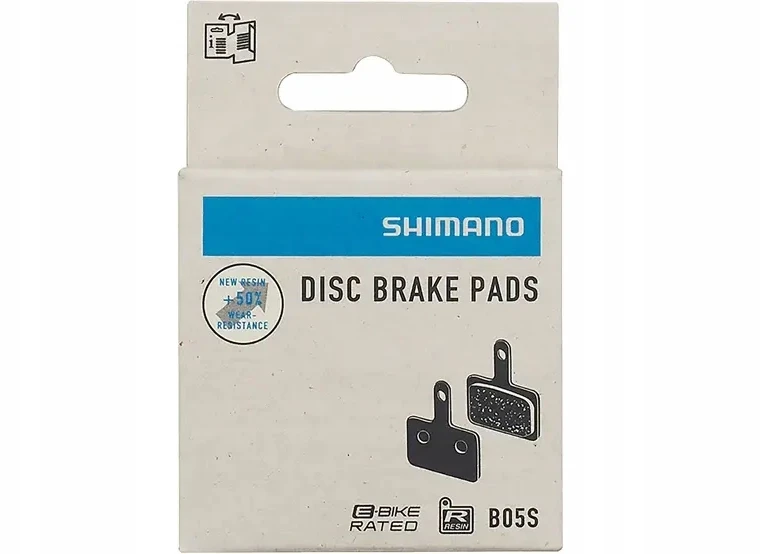 Shimano B05S-RX stabdžių kaladėlės