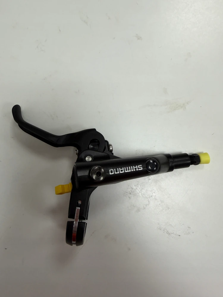 Shimano BL-MT501/BR-MT500 hidrauliniai stabdžiai 1700mm/800mm komplektas 2 stūmokliai