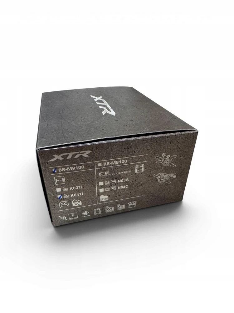 Shimano BR M9100 stabdžių apkaba