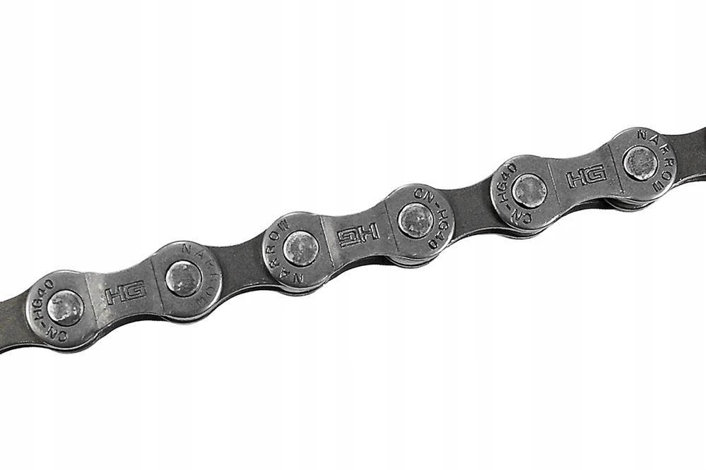 Shimano CN-HG40 grandinė 114 grandžių 6/7/8 greičių