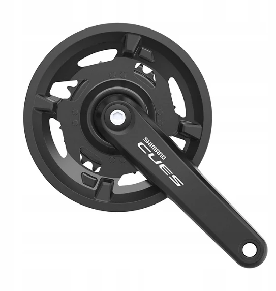 Priekinis žvaigždžių blokas Shimano CUES FC-U4000-2 175mm 9/10/11-speed-40X26T