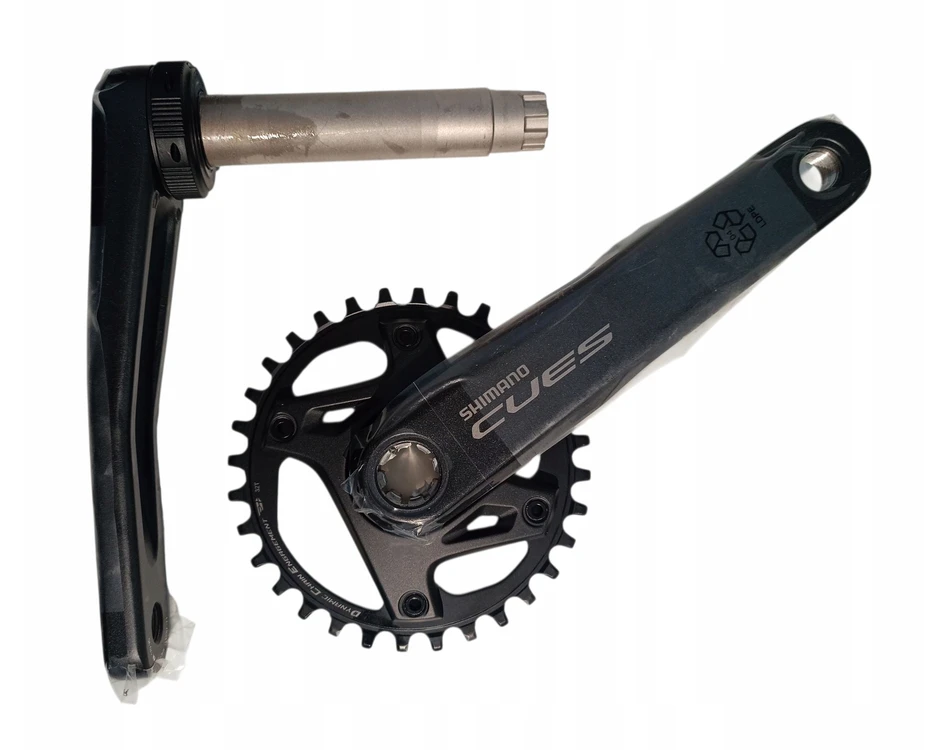 Shimano Cues FC-U6000 švaistiklis 170 mm