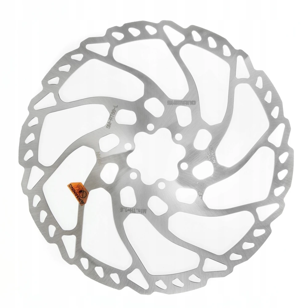 Stabdžių diskas Shimano SLX SM-RT66 160mm 6-Bolt