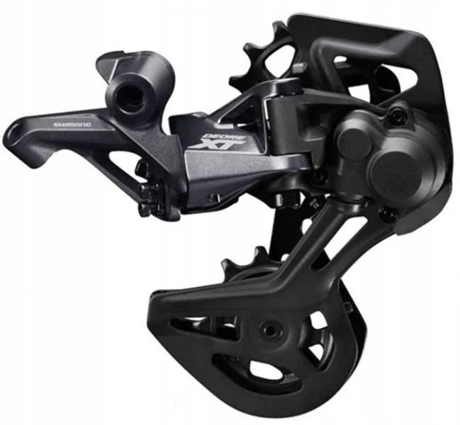 Shimano Deore XT 12 greičių RD-M8100 GS galinis pavarų perjungiklis