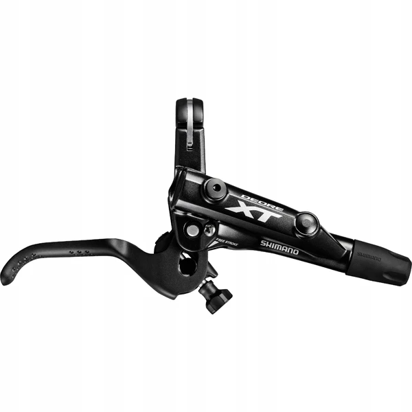 Diskinių stabdžių rankenėlė Shimano XT BL-M8100 dešinės pusės