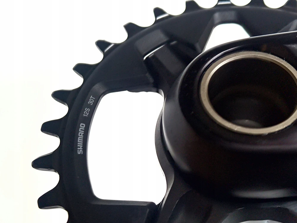 Shimano Deore XT FC-M8100-1 švaistiklis 170 mm, 1x12, 30t