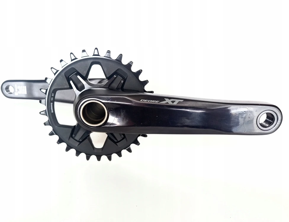 Shimano Deore XT FC-M8100-1 švaistiklis 170 mm, 1x12, 30t