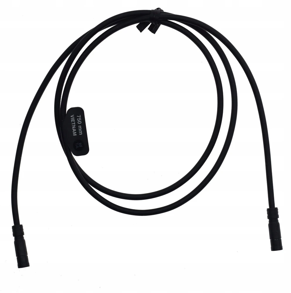 Shimano Electric Wire 750mm BlackEW-SD50 External Routing