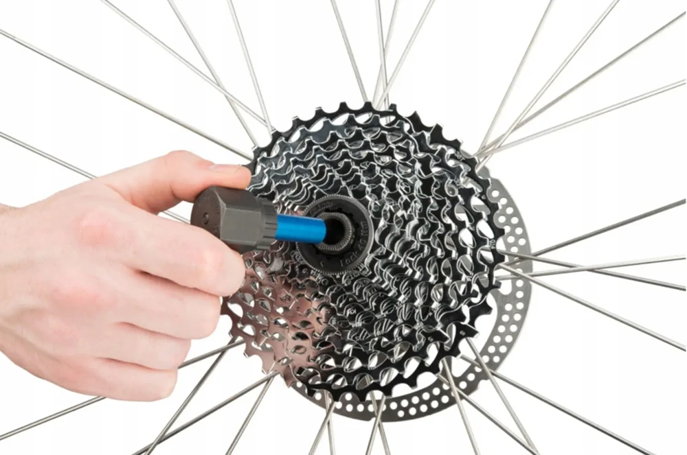 Shimano HG Sram PARK TOOL FR-5.2GT kasetinis raktas su 12 mm kreiptuvu