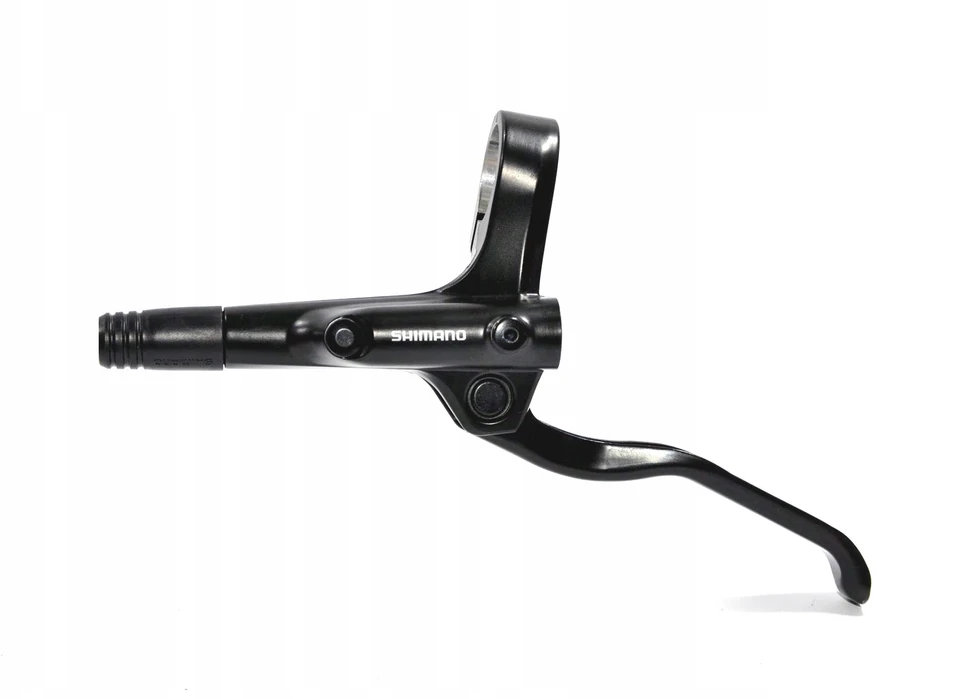 Diskiniai stabdžiai priekiniai Shimano BL/BR-MT200(L) juodas