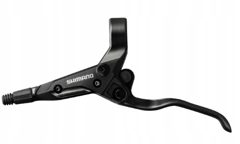 Diskiniai stabdžiai priekiniai Shimano BL/BR-MT200(L) juodas