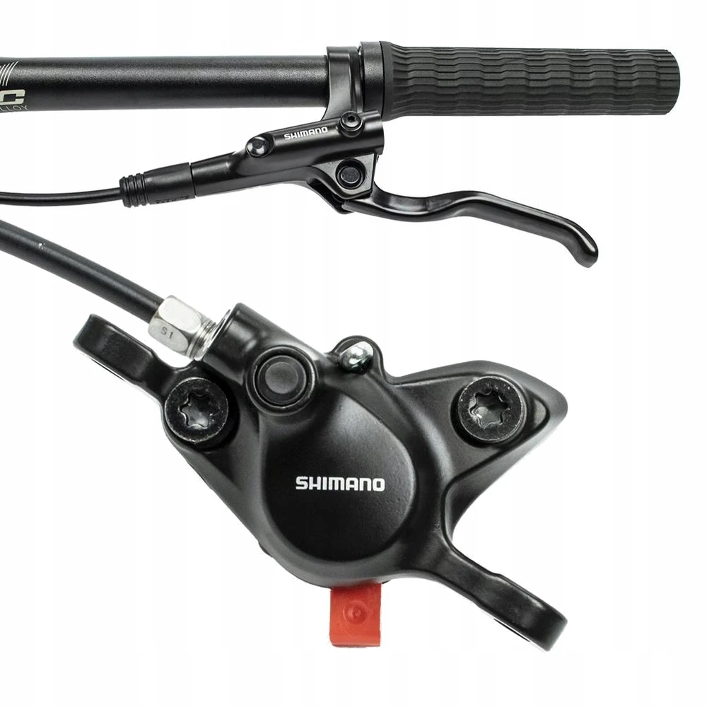 Shimano MT200 priekinis dviračio diskinis stabdys 900 mm BL-MT200 BR-MT200