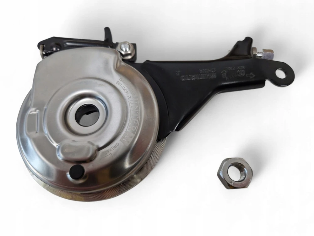 Shimano Nexus 3 greičių SG-3R40 rinkinys + BR-IM31 ritininis stabdys galinis 36H