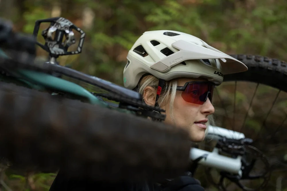 Shimano Pulsar Trail dviračių akiniai su 2 objektyvais
