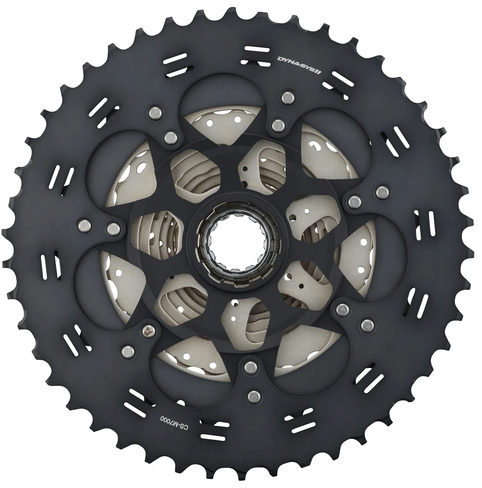 Shimano SLX CS-M7000 kasetė 11-42 + CN-HG601 grandinė 11 greičių