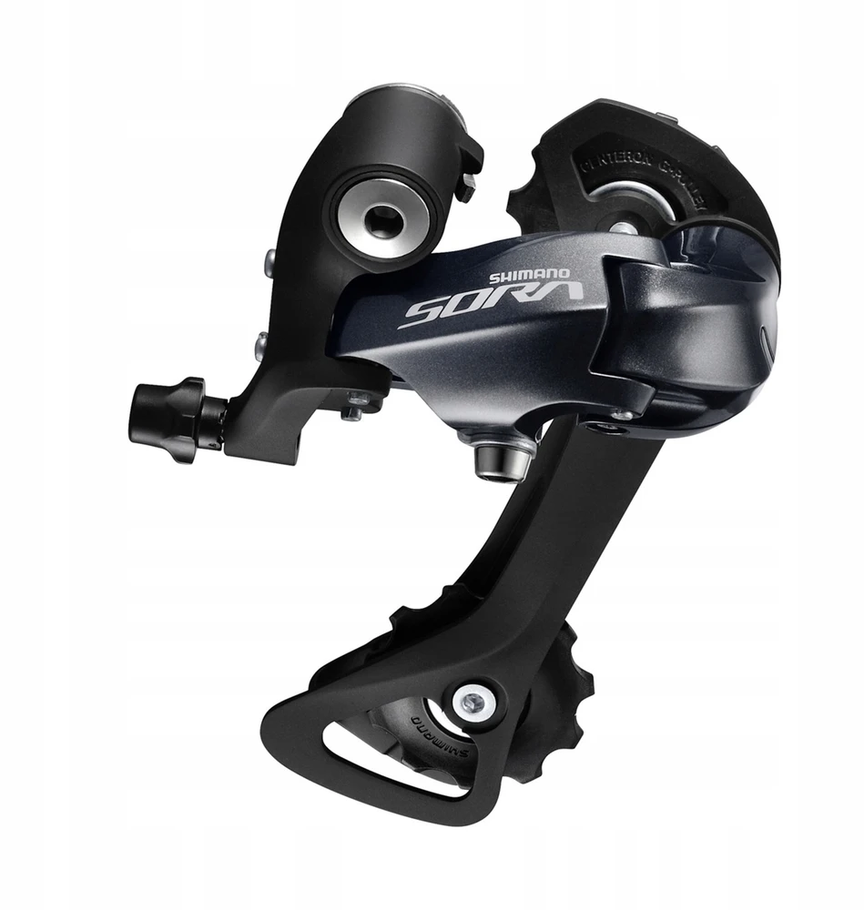 Shimano Sora RD-R3000 GS 9s galinis pavarų perjungiklis