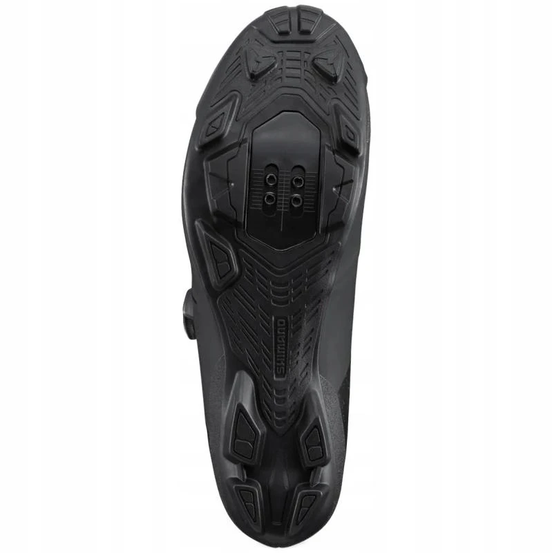 Shimano SPD / prisegami batai SH-XC302 juodi 45 dydžio linija / BOA