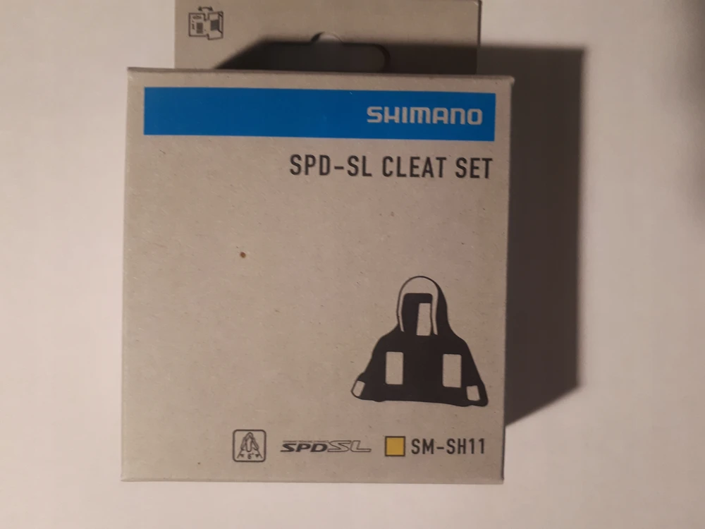 Plokštelės pedalai Shimano SPD-SL SM-SH11