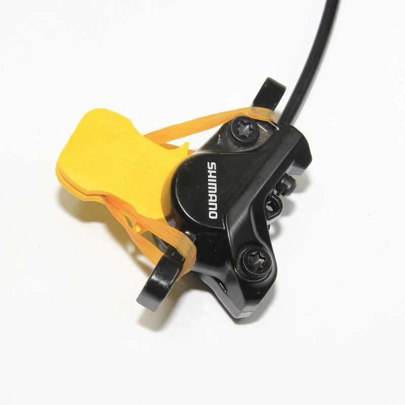 SHIMANO STABDŽIŲ NUOLEIDIMO RINKINYS + ALYVA