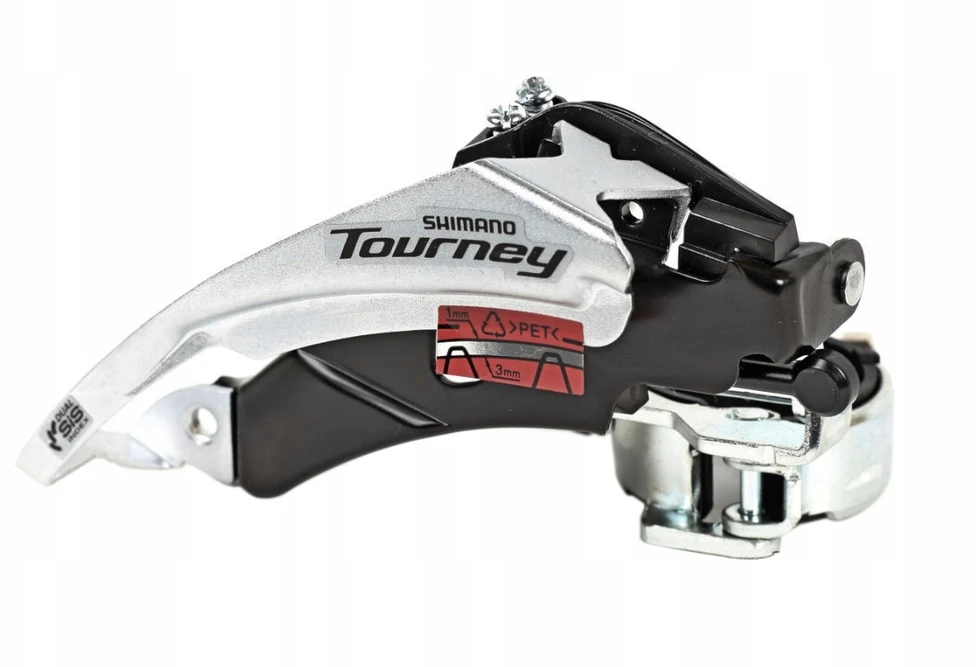Priekinis pavarų perjungėjas Shimano TOURNEY FD-TY510 48T 6/7-speed